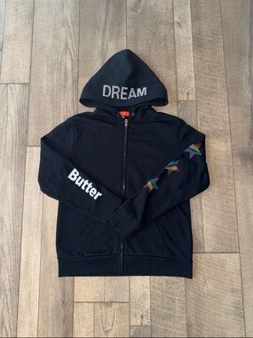 BUTTER Super Soft Unicorn Rainbow Sweatshirt